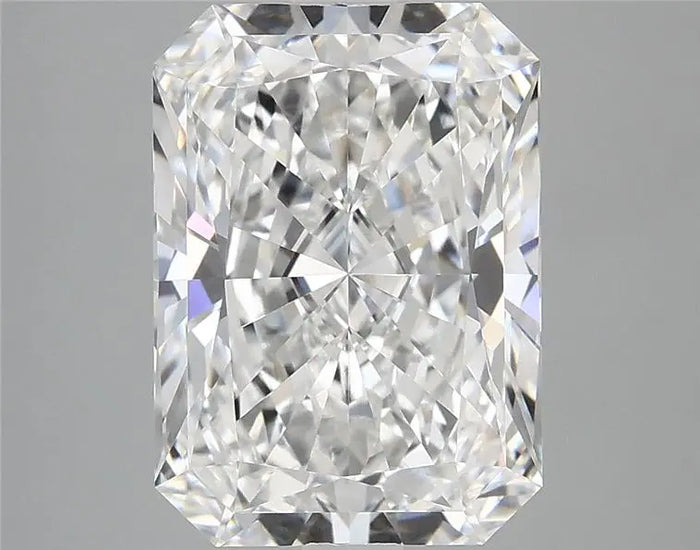 4.18 Carat · RADIANT · E · VVS2 · IGI · Excellent Cut