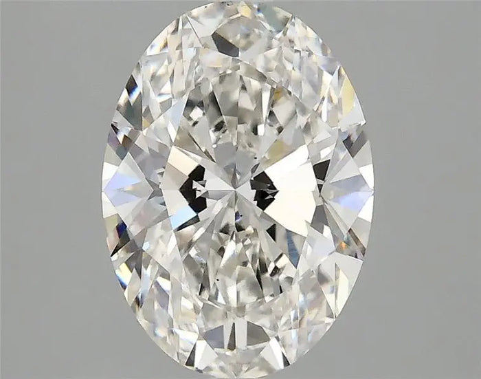 2.42 Carat · OVAL · G · VS1 · IGI · Excellent Cut