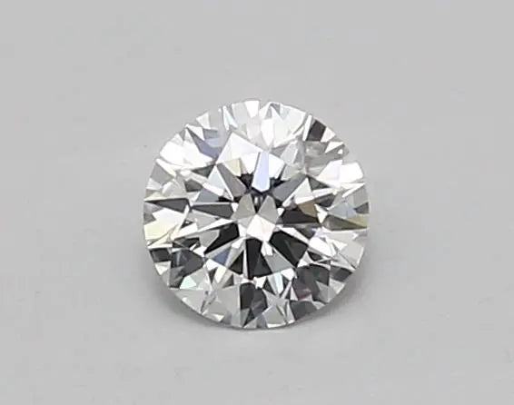 0.42 Carat · ROUND · D · VVS1 · IGI · Ideal Cut