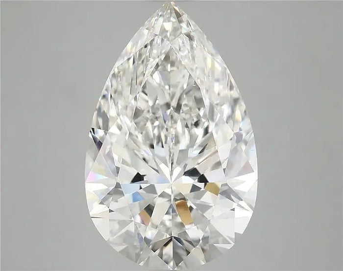 6.10 Carat · PEAR · F · VS1 · IGI · Excellent Cut