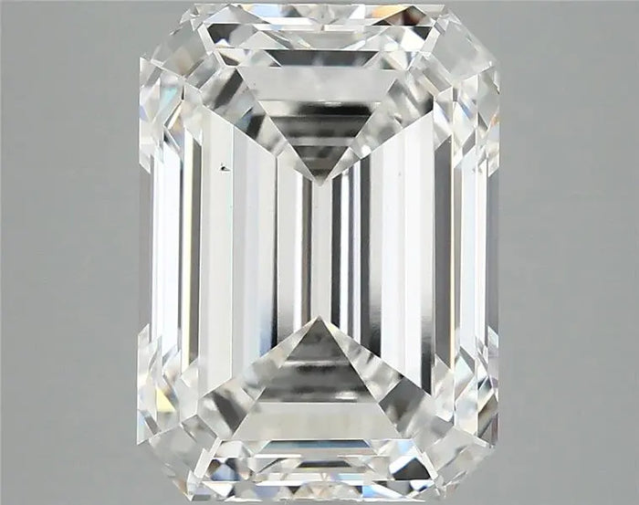5.10 Carat · EMERALD · E · VS2 · IGI · Excellent Cut