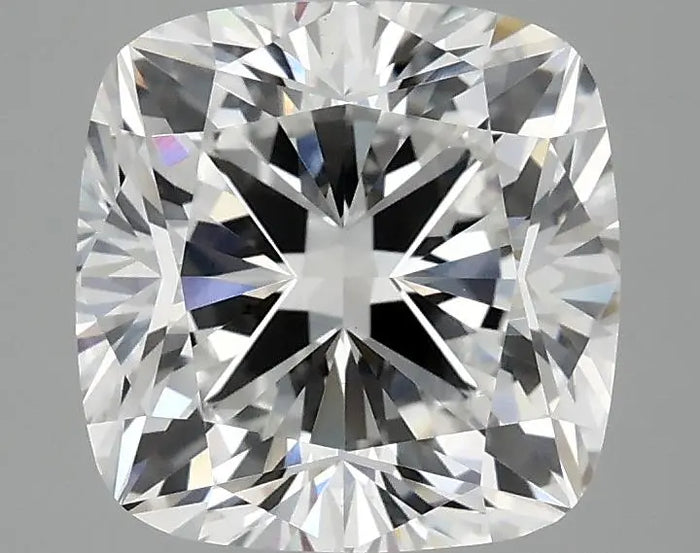 3.09 Carat · CUSHION · D · VVS2 · IGI · Excellent Cut