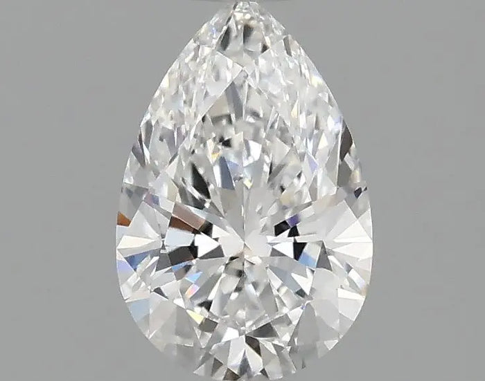 1.09 Carat · PEAR · D · VVS2 · IGI · Excellent Cut