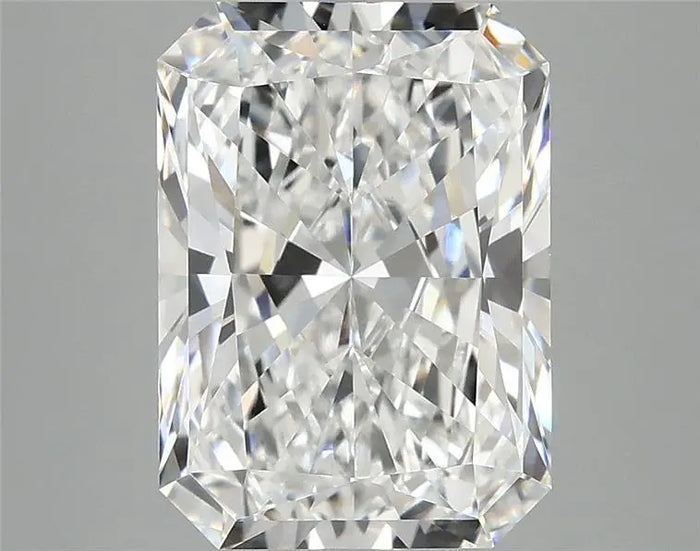 4.06 Carat · RADIANT · E · VVS2 · IGI · Excellent Cut