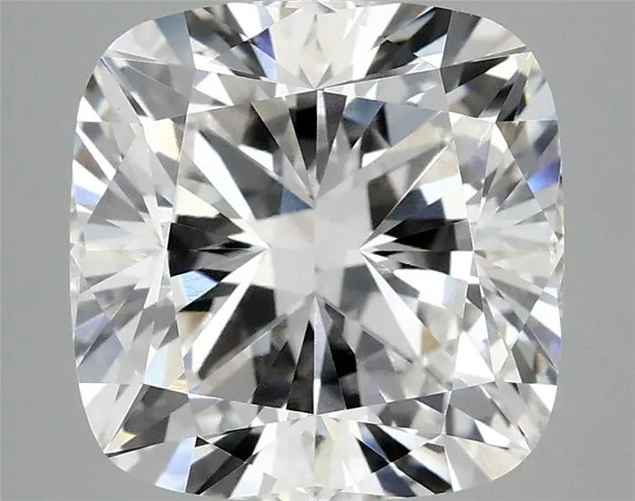 5.02 Carat · CUSHION · E · VVS2 · IGI · Excellent Cut