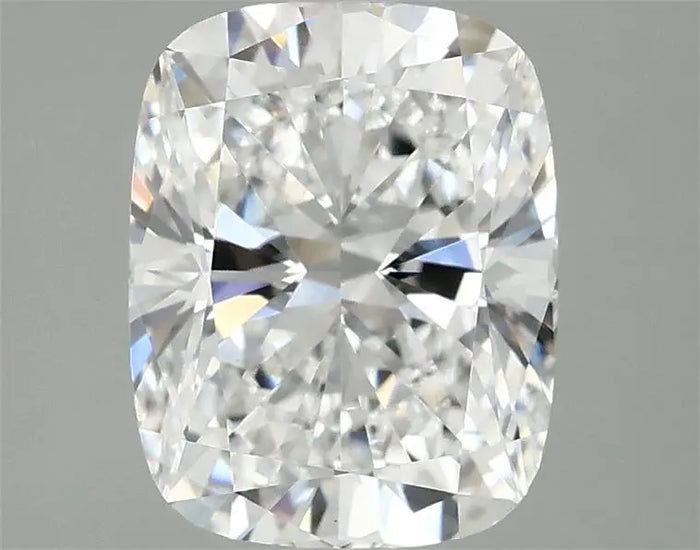 2.57 Carat · CUSHION · E · VS1 · IGI · Excellent Cut