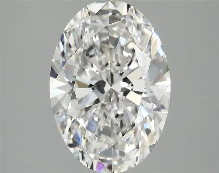3.07 Carat · OVAL · F · VS1 · IGI · Excellent Cut