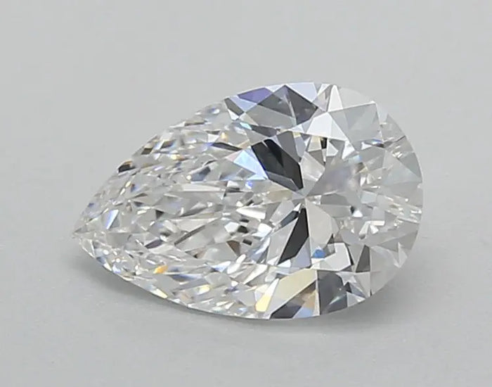 1.01 Carat · PEAR · D · VVS2 · IGI · Excellent Cut