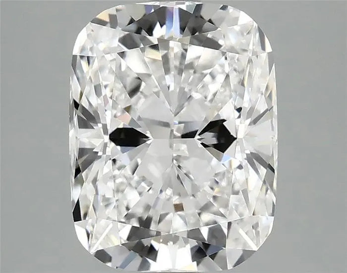 3.09 Carat · CUSHION · D · VVS2 · IGI · Excellent Cut