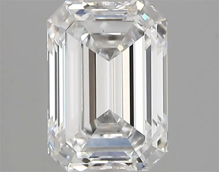 2.00 Carat · EMERALD · D · VS1 · IGI · Excellent Cut