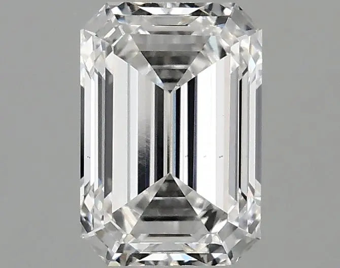 1.53 Carat · EMERALD · D · VS1 · IGI · Excellent Cut
