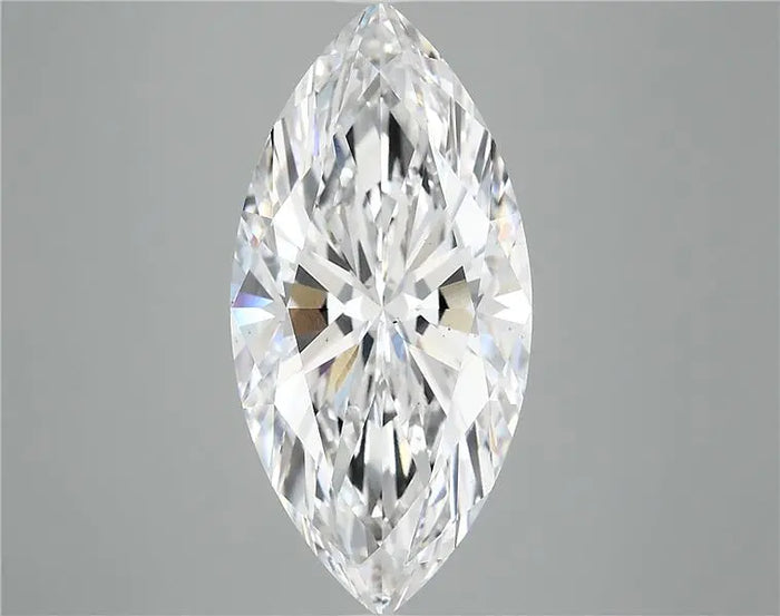 5.00 Carat · MARQUISE · D · VS2 · IGI · Excellent Cut