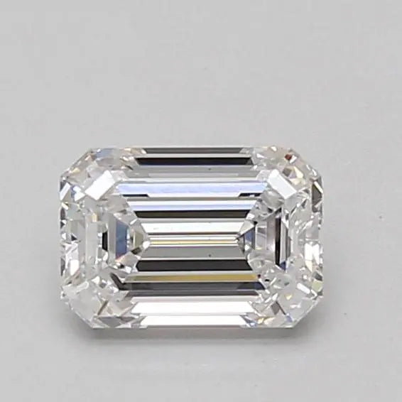 0.82 Carat · EMERALD · D · VS1 · IGI · Excellent Cut