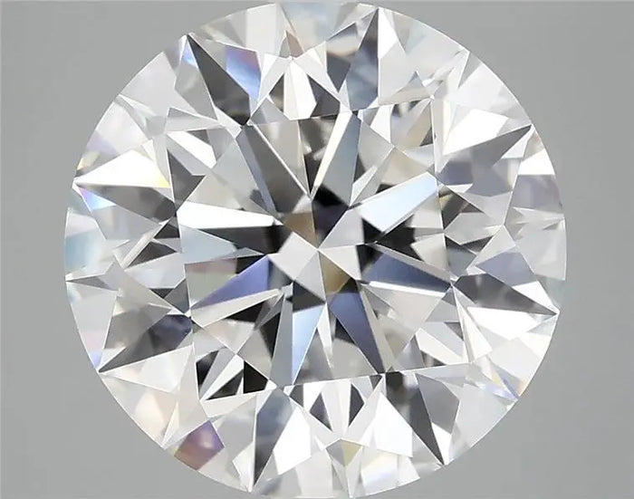 4.94 Carat · ROUND · E · VVS2 · IGI · Excellent Cut
