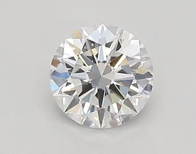 0.44 Carat · ROUND · D · VVS2 · IGI · Excellent Cut