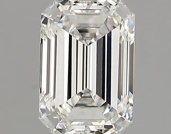 1.39 Carat · EMERALD · E · FL · IGI · Excellent Cut