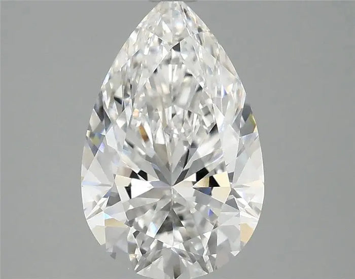 2.45 Carat · PEAR · E · VVS2 · IGI · Excellent Cut