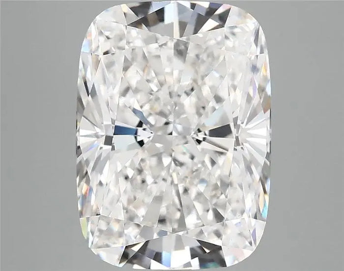 6.10 Carat · CUSHION · E · VS1 · IGI · Excellent Cut