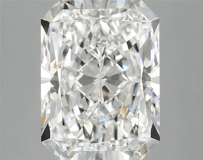 4.09 Carat · RADIANT · E · VVS2 · IGI · Excellent Cut