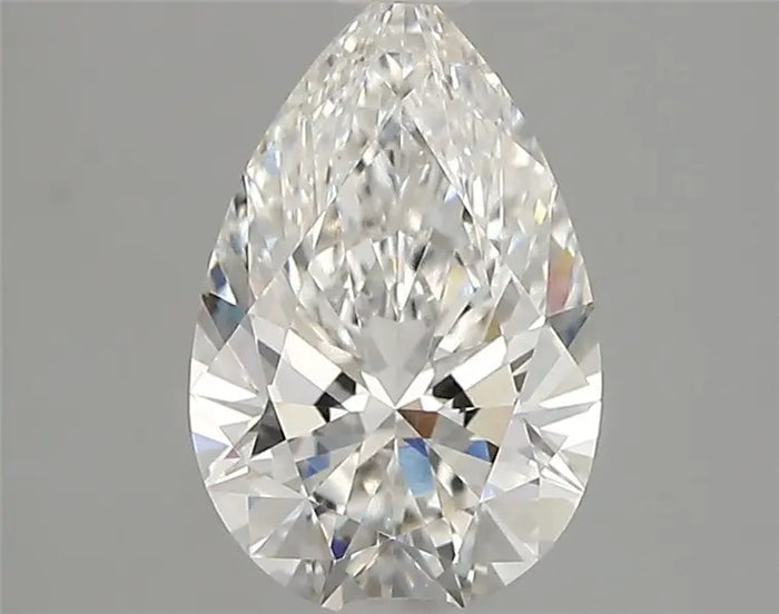 1.67 Carat · PEAR · D · VVS2 · IGI · Excellent Cut