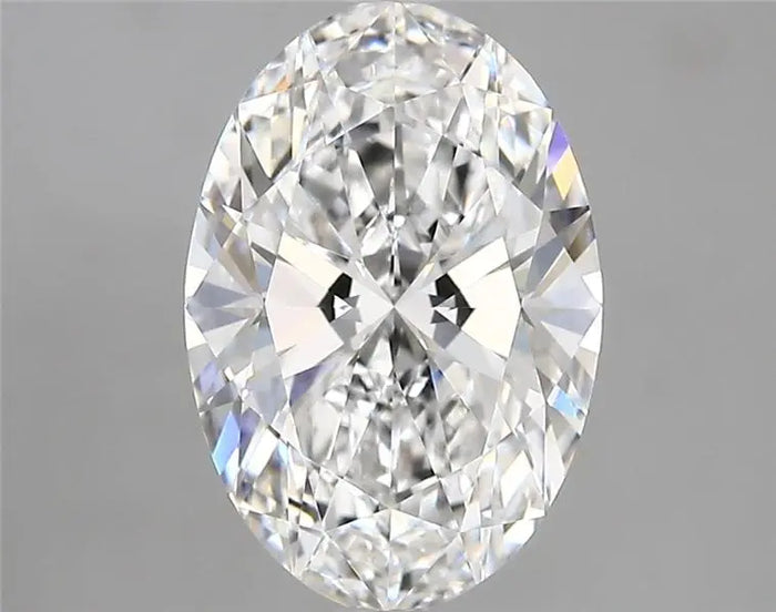 3.01 Carat · OVAL · E · VVS2 · IGI · Excellent Cut