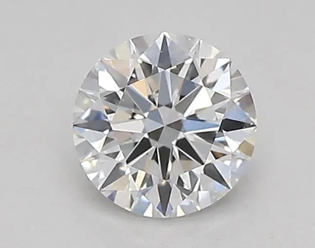0.45 Carat · ROUND · D · VVS1 · IGI · Ideal Cut