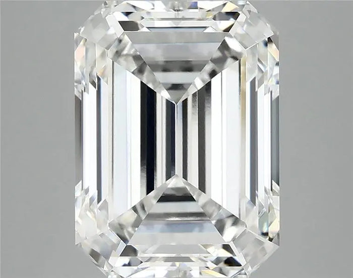 7.20 Carat · EMERALD · E · VVS2 · IGI · Excellent Cut