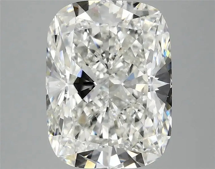 3.90 Carat · CUSHION · G · VVS2 · IGI · Excellent Cut