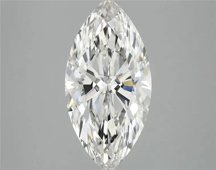 2.58 Carat · MARQUISE · F · VVS2 · IGI · Excellent Cut
