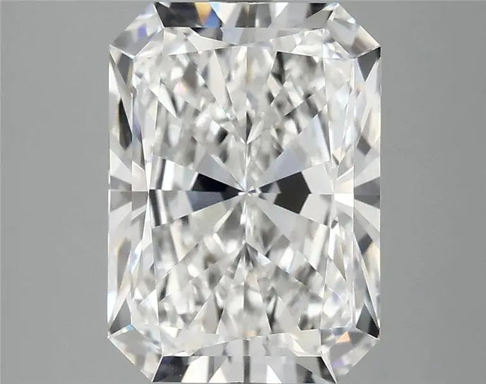 4.18 Carat · RADIANT · D · VVS2 · IGI · Excellent Cut