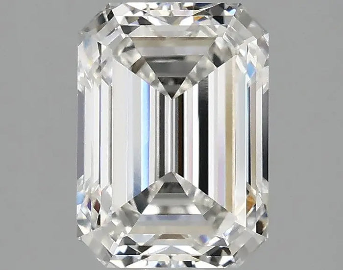 2.10 Carat · EMERALD · F · VVS2 · IGI · Excellent Cut