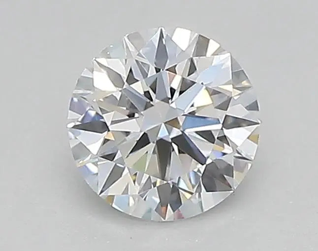 0.45 Carat · ROUND · D · VVS1 · IGI · Ideal Cut