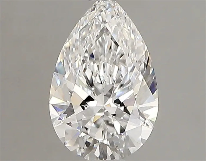 1.05 Carat · PEAR · D · VVS2 · IGI · Excellent Cut