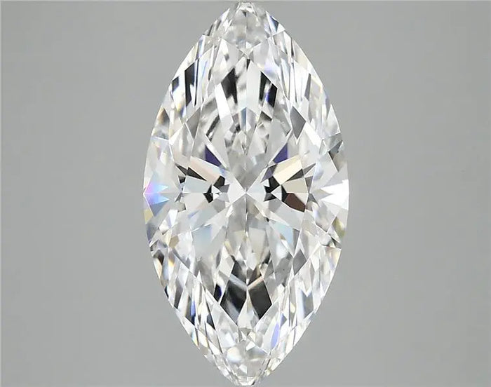 3.06 Carat · MARQUISE · E · VVS2 · IGI · Excellent Cut