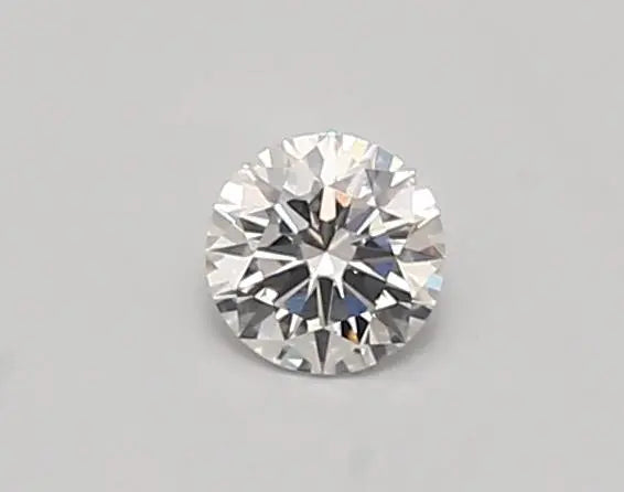 0.32 Carat · ROUND · D · VVS2 · IGI · Excellent Cut