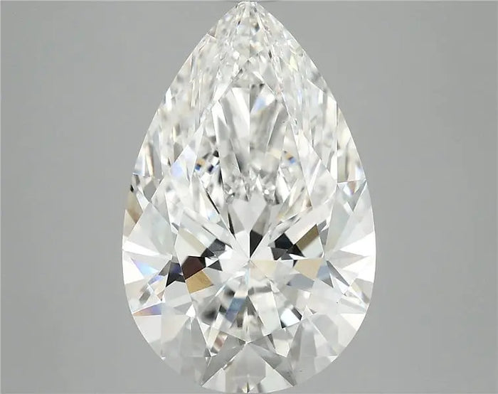 6.04 Carat · PEAR · F · VS1 · IGI · Excellent Cut