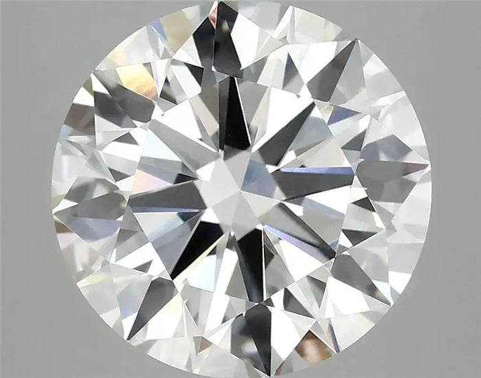 5.00 Carat · ROUND · E · VVS2 · IGI · Ideal Cut