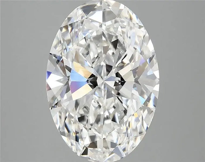 4.10 Carat · OVAL · E · VVS2 · IGI · Excellent Cut