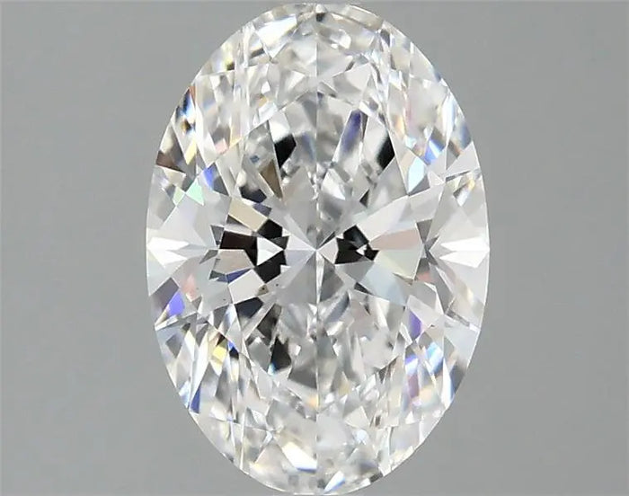 1.57 Carat · OVAL · D · VS1 · IGI · Excellent Cut