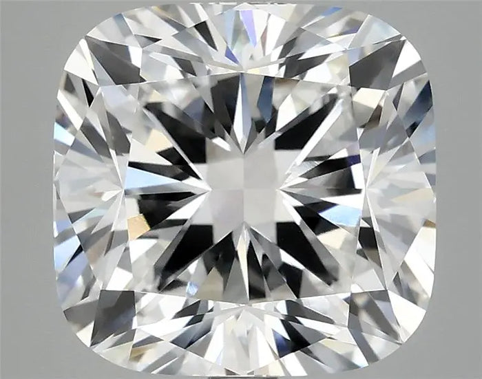 5.06 Carat · CUSHION · E · VVS2 · IGI · Excellent Cut