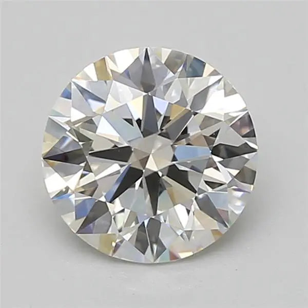 2.02 Carat · ROUND · G · VVS2 · IGI · Ideal Cut