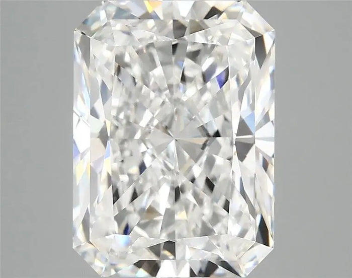 4.07 Carat · RADIANT · E · VVS2 · IGI · Excellent Cut