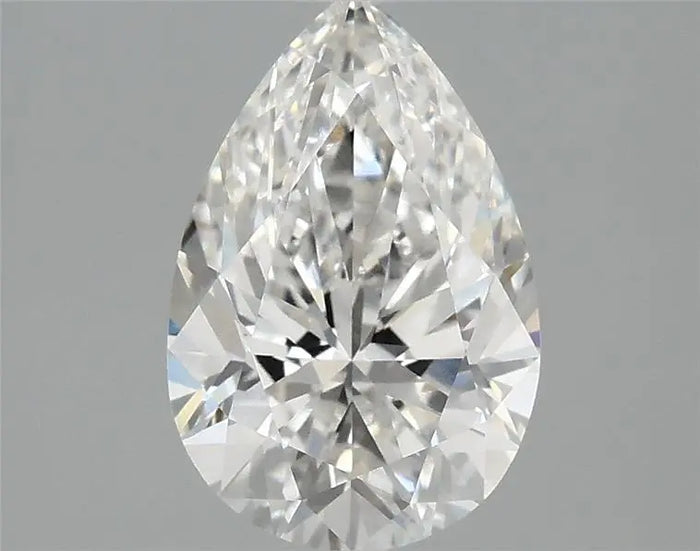 1.56 Carat · PEAR · E · VS1 · IGI · Excellent Cut