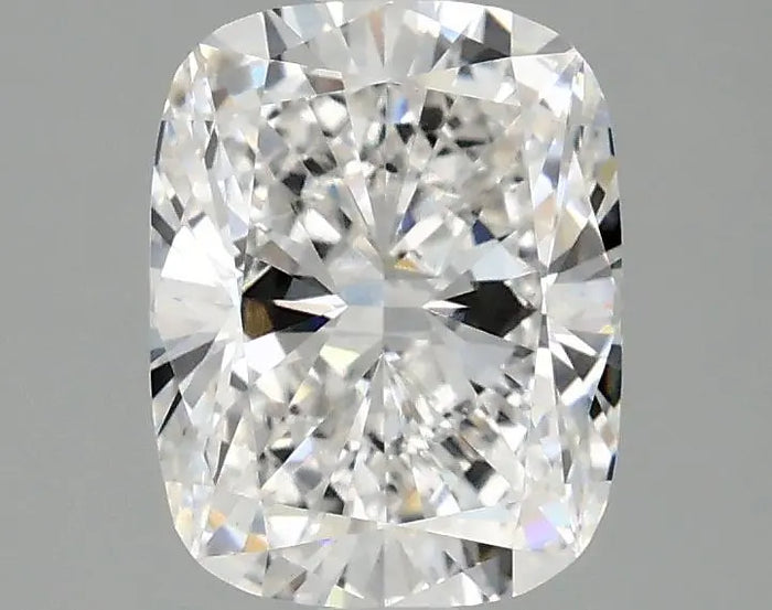 2.01 Carat · CUSHION · E · VS1 · IGI · Excellent Cut