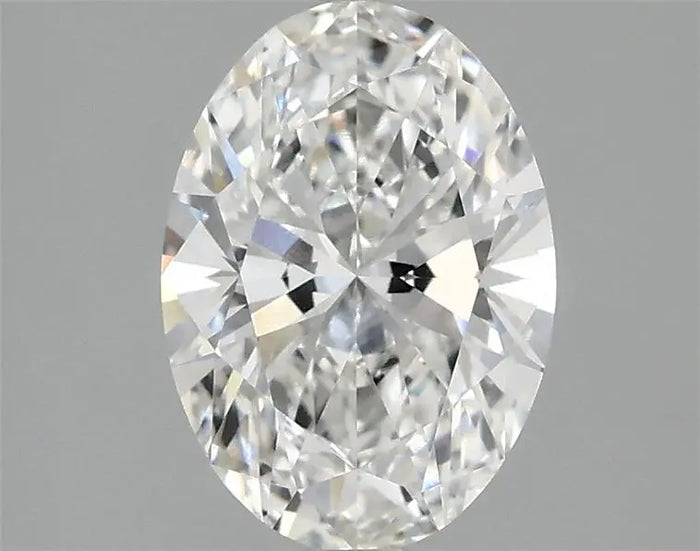 1.59 Carat · OVAL · E · VVS2 · IGI · Excellent Cut