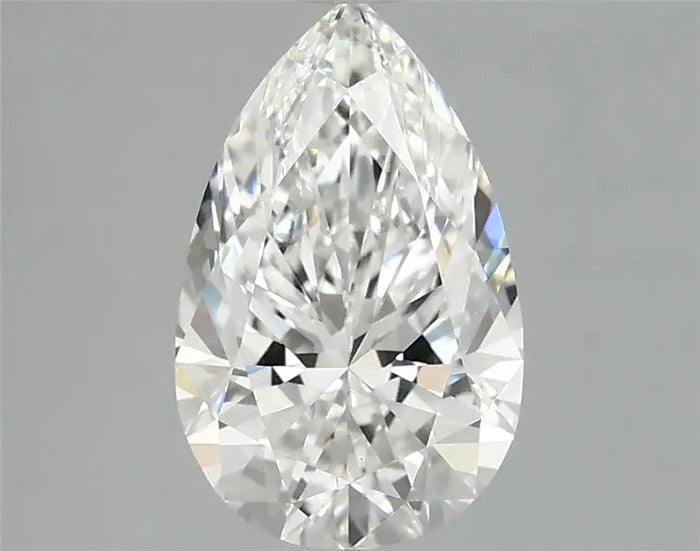 1.57 Carat · PEAR · E · VS1 · IGI · Excellent Cut