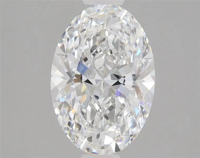 1.58 Carat · OVAL · D · VS1 · IGI · Excellent Cut