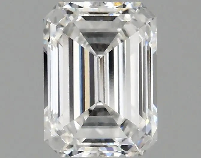 1.05 Carat · EMERALD · E · VVS2 · IGI · Excellent Cut