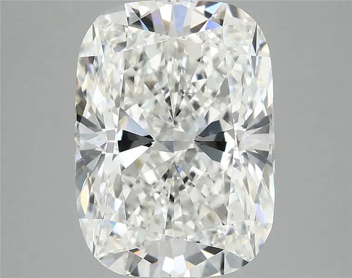 5.08 Carat · CUSHION · F · VVS2 · IGI · Excellent Cut