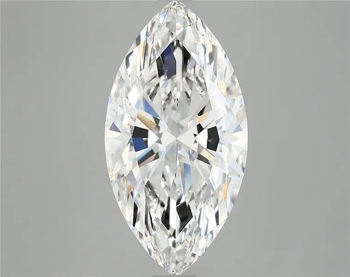4.03 Carat · MARQUISE · F · VVS2 · IGI · Excellent Cut
